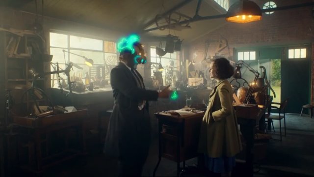 Profesör Branestawm 2 (2015) Fragman