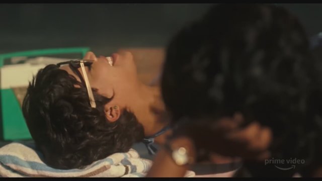 Sylvie (2020) Fragman