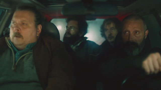 Retfærdighedens ryttere (2020) Fragman