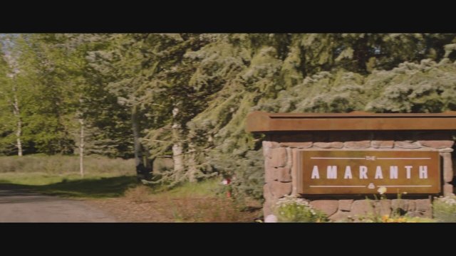The Amaranth (2018) Fragman