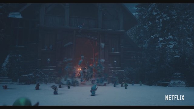 The Christmas Chronicles 2 (2020) Fragman