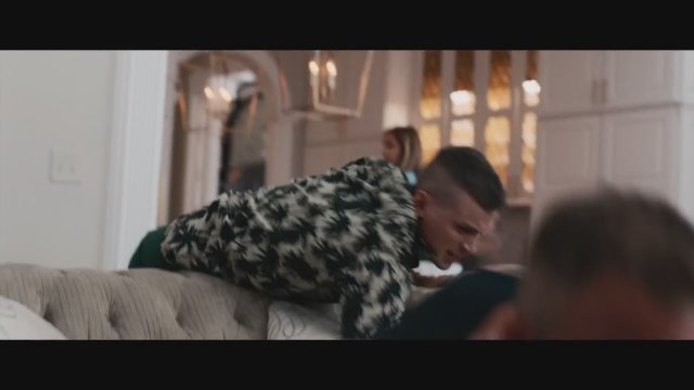 Embattled (2020) Fragman