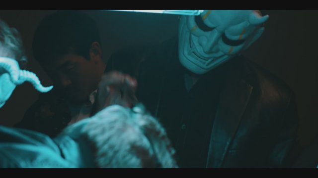 Last Three Days (2020) Fragman