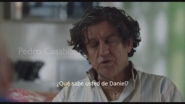 It Snows in Benidorm (2020) Fragman