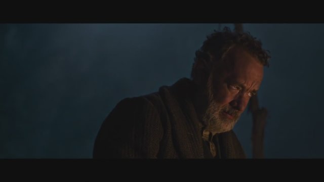 News of the World (2020) Fragman