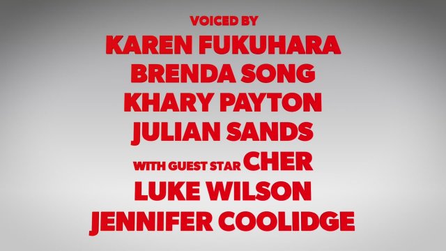 Bobbleheads: The Movie (2020) Fragman