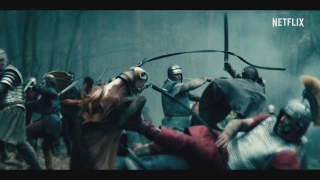 Barbarians (2020) Fragman