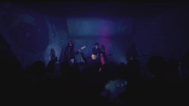 Stardust (2020) Fragman