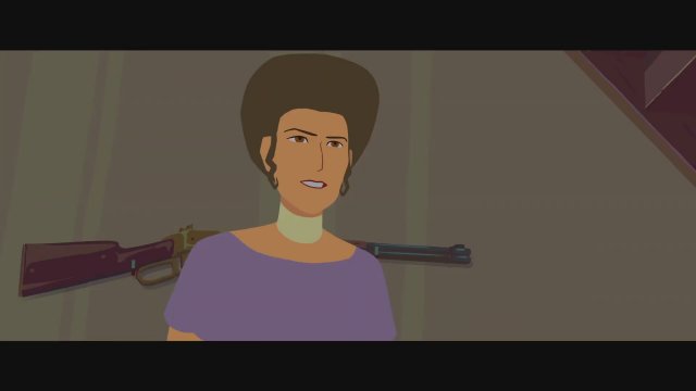 Calamity, une enfance de Martha Jane Cannary (2020) Fragman