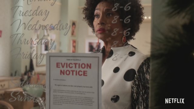 Dolly Parton ile Noel Mucizesi (2020) Fragman