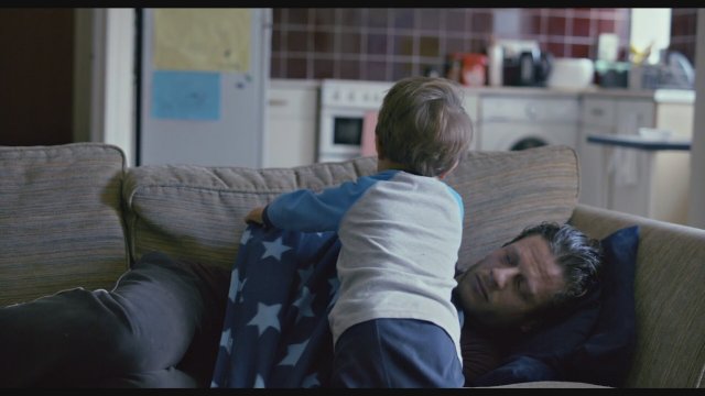 Nowhere Special 2020 Fragman