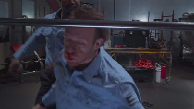 Welcome to Sudden Death (2020) Fragman