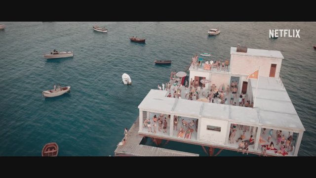 L'incredibile storia dell'isola delle rose (2020) Fragman