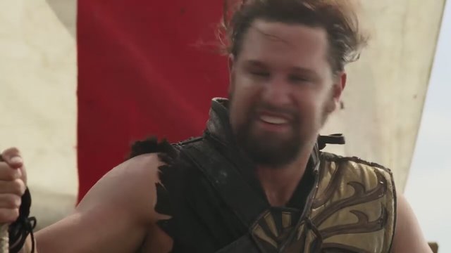 Troy: The Odyssey 2017 Fragman