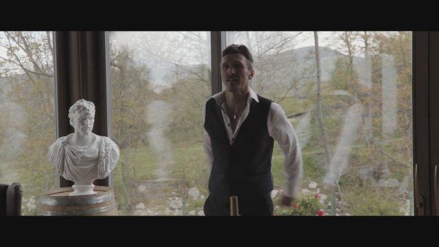 Danny. Legend. God. (2020) Fragman