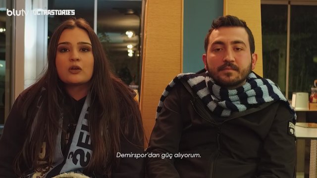 Ultrastories (2020) Fragman