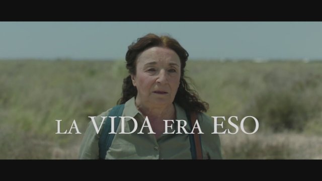 La vida era eso (2020) Fragman