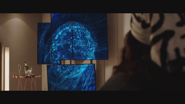 Superintelligence (2020) Fragman