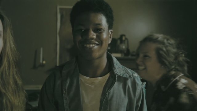 Darkness in Tenement 45 (2020) Fragman