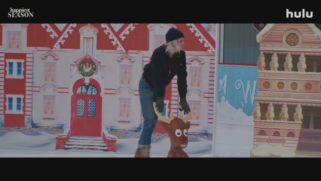 Happiest Season (2020) Fragman