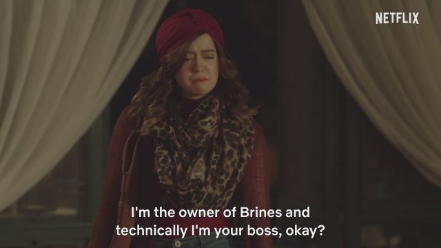 Finding Agnes (2020) Fragman