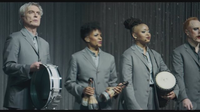 American Utopia (2020) Fragman