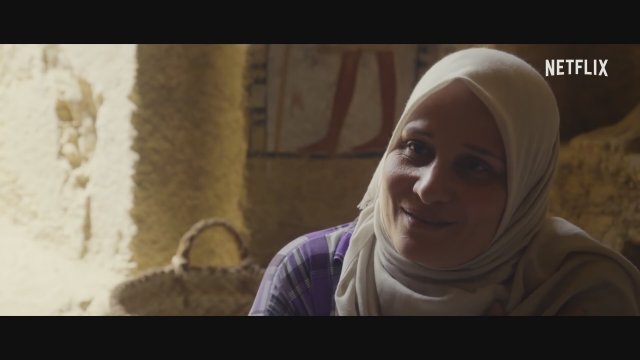 Sakkara'nın Sırları (2020) Fragman