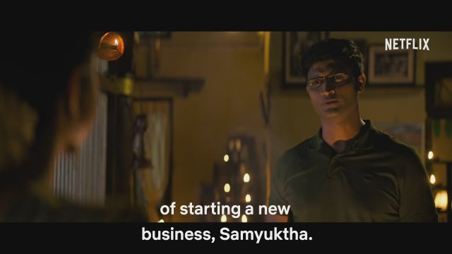 Miss India (2020) Fragman