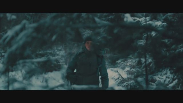 The Retreat (2020) Fragman