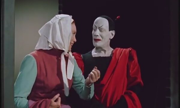 Faust (1960) Fragman