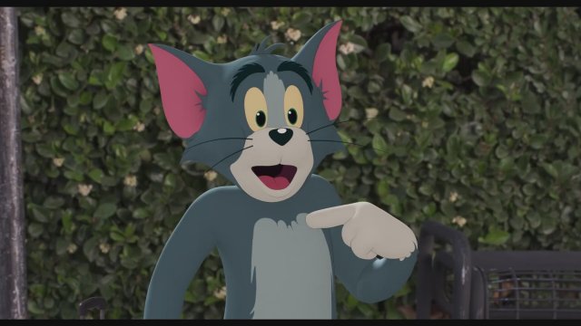 Tom and Jerry (2021) Fragman