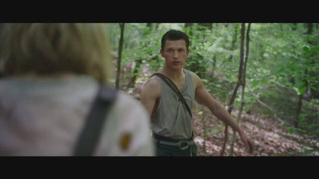 Chaos Walking (2021) Fragman