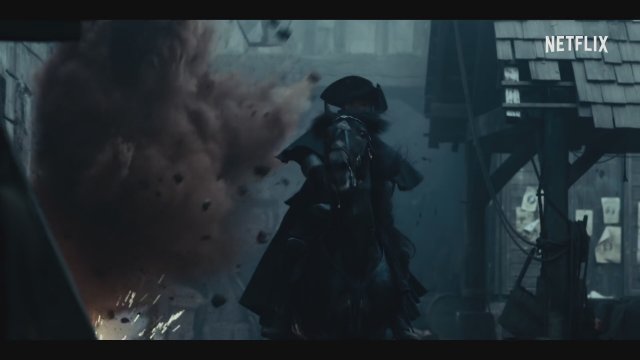 La Révolution (2020) Fragman