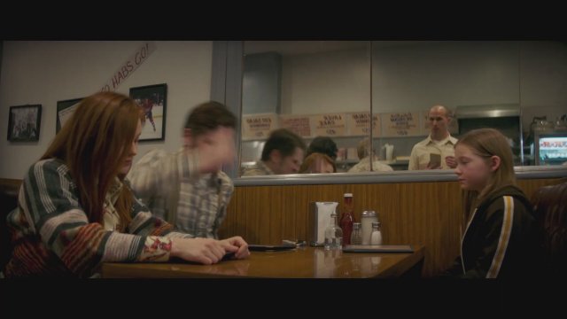 Falling (2020) Fragman