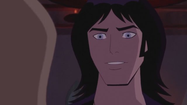 The Phantom Stranger (2020) Fragman