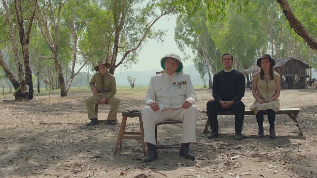 Üstün Taraf (2020) Fragman