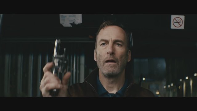 Nobody (2021) Fragman