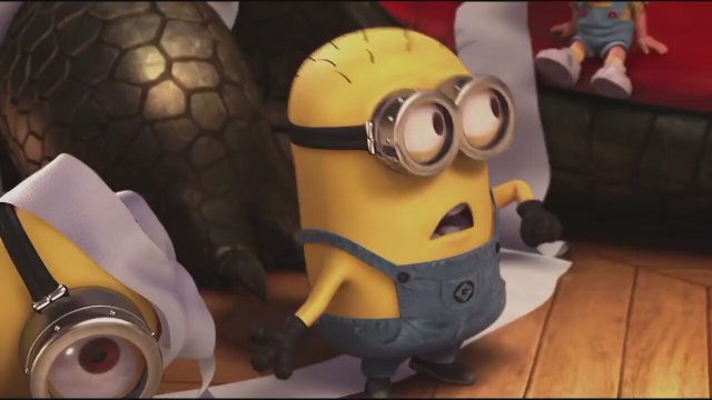 Minions Holiday Special (2020) Fragman