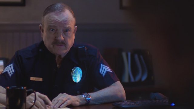 Blindfire (2020) Fragman