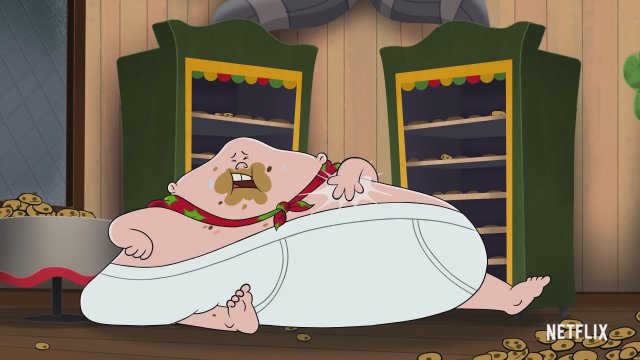 Kaptan Düşükdon Mega Neşeliol’lar (2020) Fragman