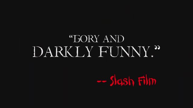 To Your Last Death (2019) fragman