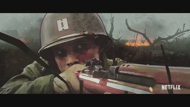 The Liberator (2020) - Fragman