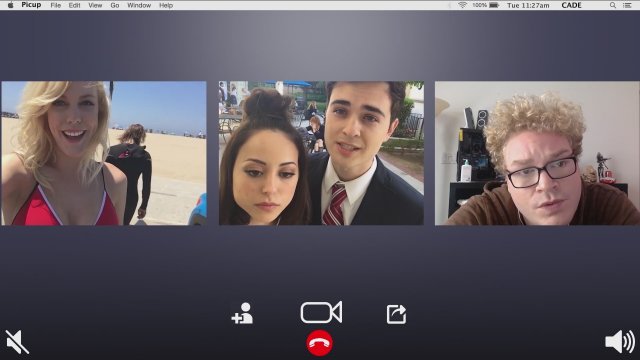 #Captured (2017) Fragman