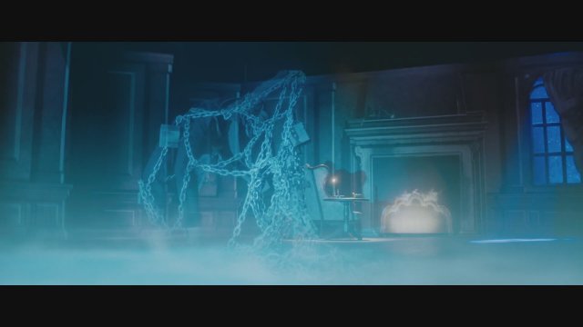 A Christmas Carol (2020) Fragman