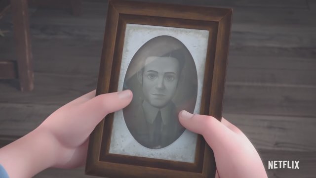 Angela'nın Noel Dileği (2020) Fragman