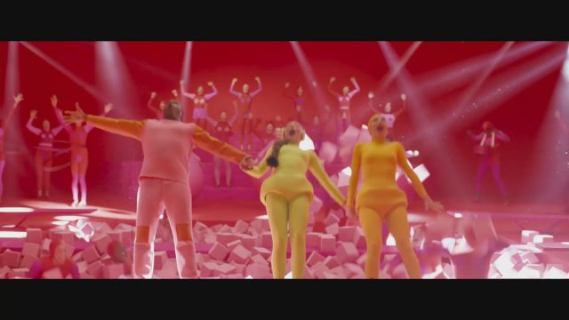 Music (2021) Fragman