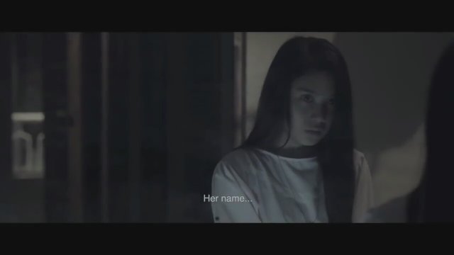 Eerie (2018) Fragman