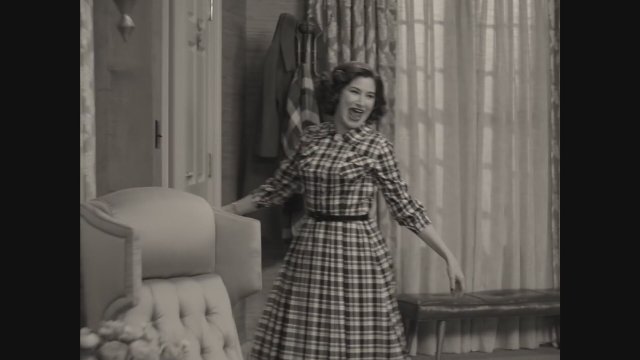 WandaVision (2021) Fragman