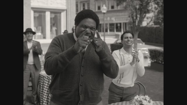 WandaVision (2021) Teaser