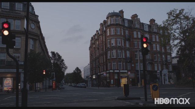 Locked Down (2021) Fragman